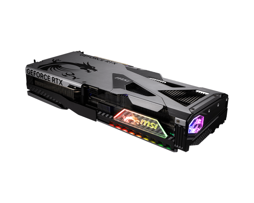GeForce RTX 5070 12G VANGUARD SOC GeForce RTX 5070 12G VANGUARD SOC